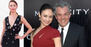 Damian Gabrielle: Life, Career, and Relationship with Olga Kurylenko