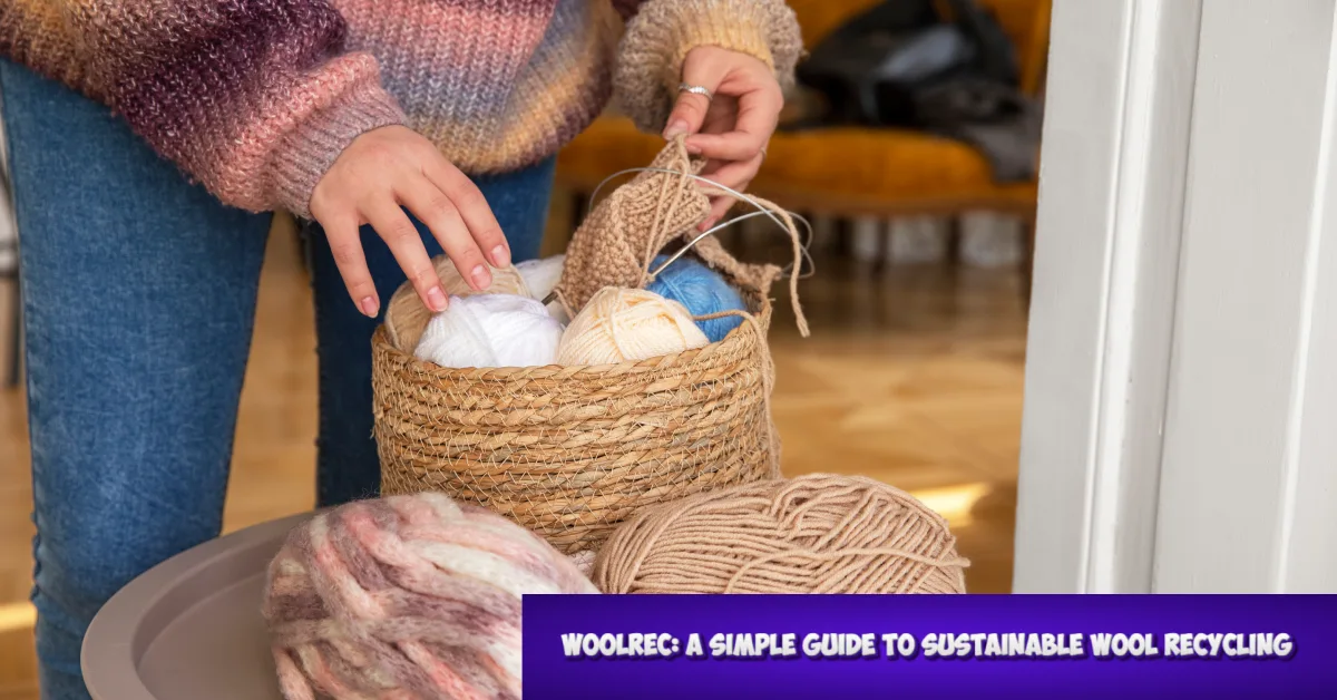 Woolrec: A Simple Guide to Sustainable Wool Recycling